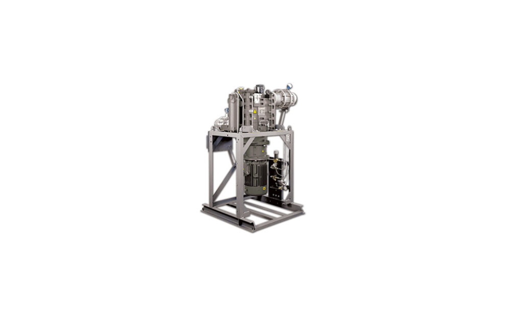 愛德華—EDP系列爪式真空泵